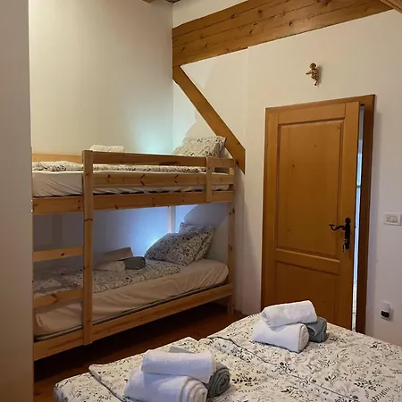 Apartma Milly *