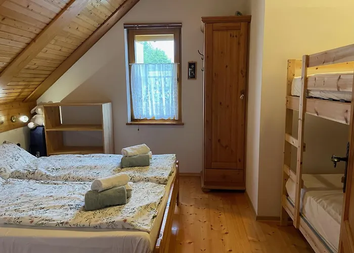 Milly Apartmán Bled